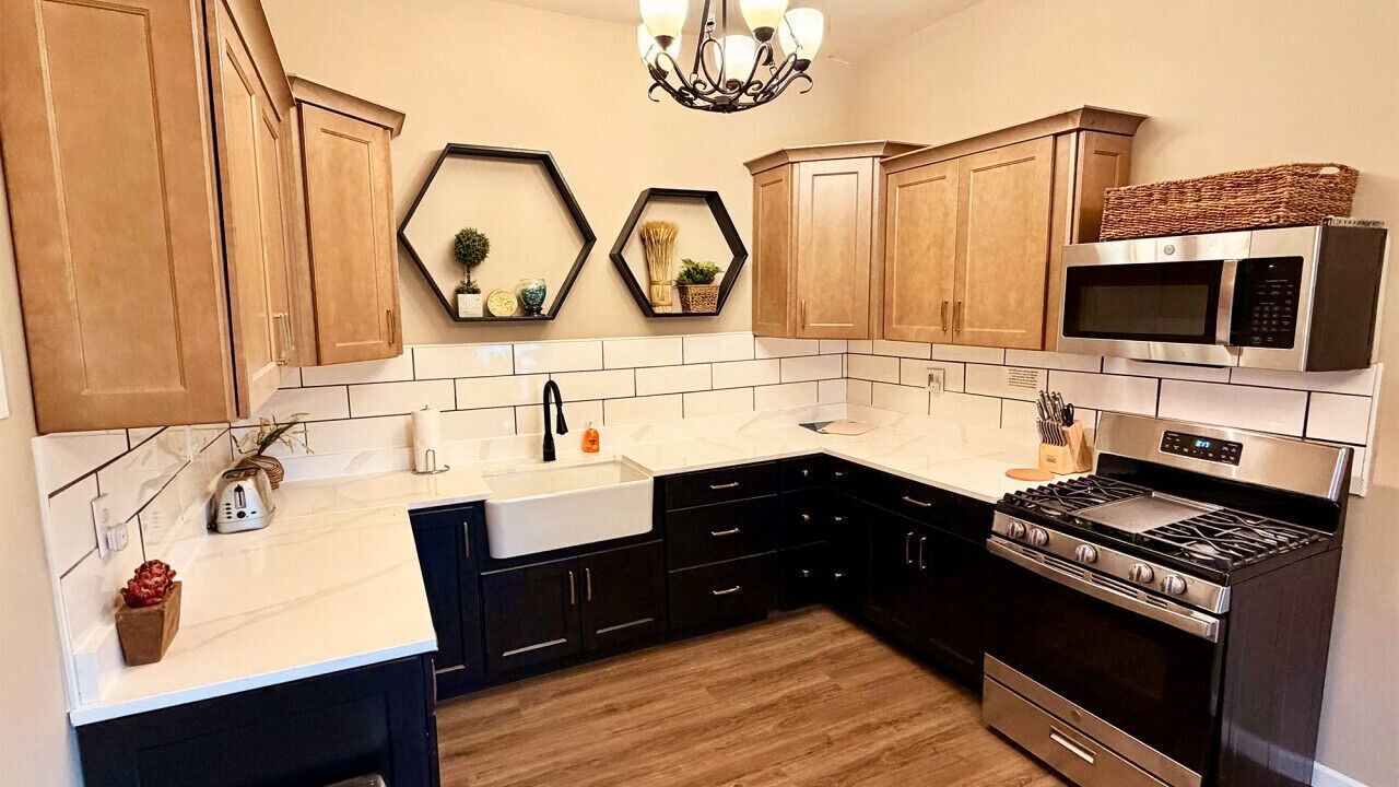 Photo of Kitchen in Marietta