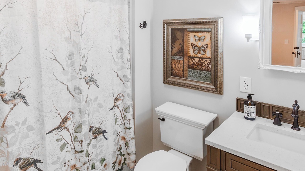 Photo of Bathroom in Linville