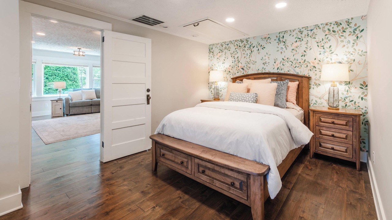 Photo of Bedroom in Linville