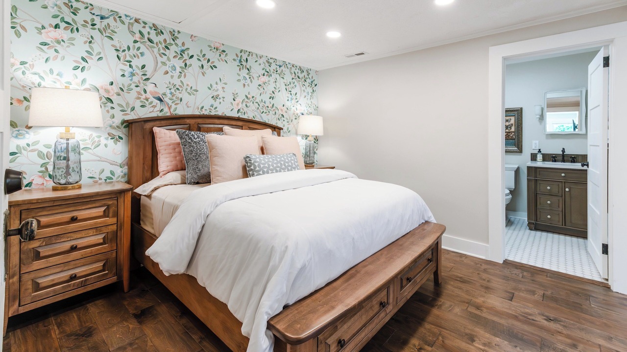 Photo of Bedroom in Linville
