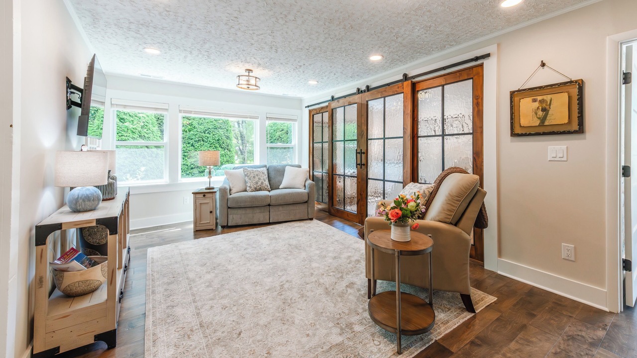 Photo of Livingroom in Linville