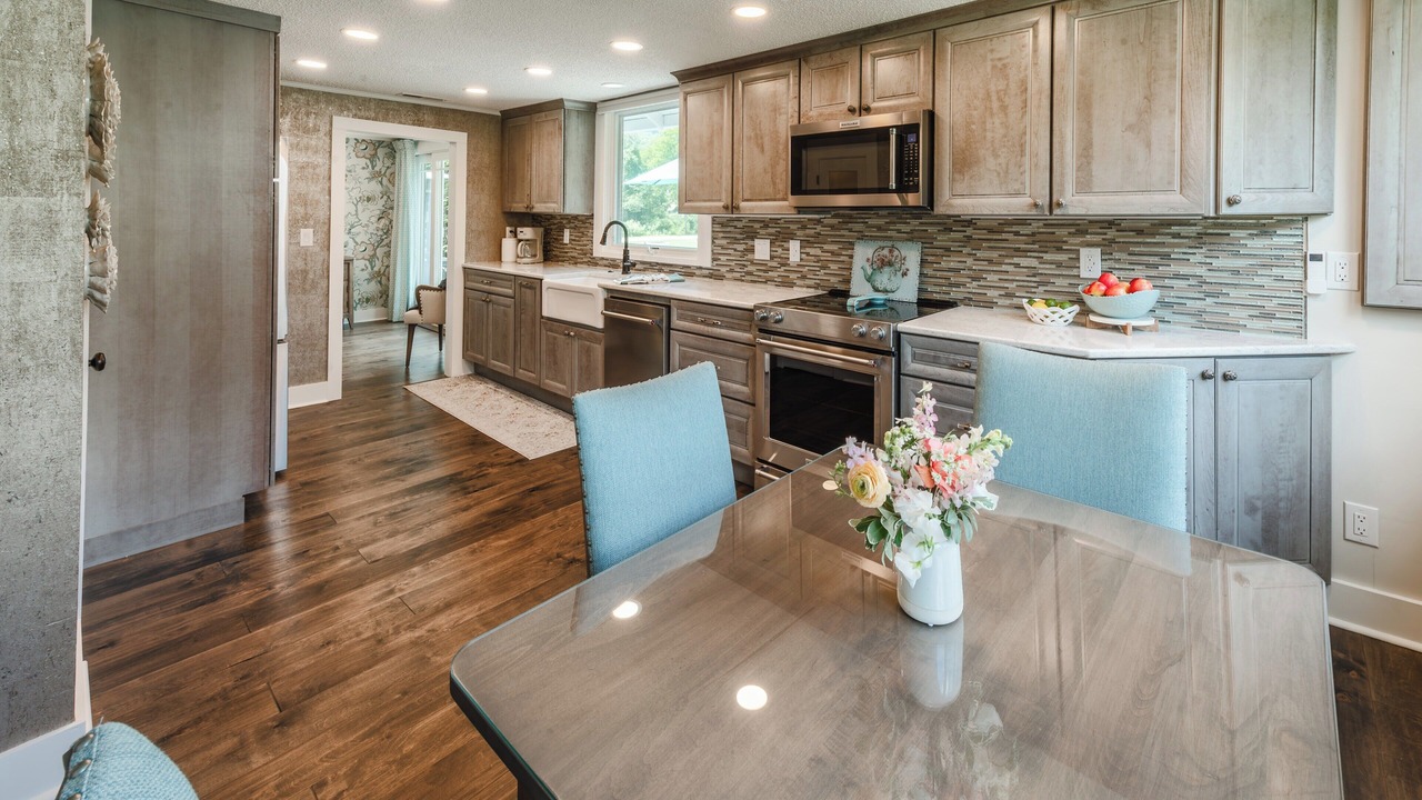 Photo of Kitchen in Linville