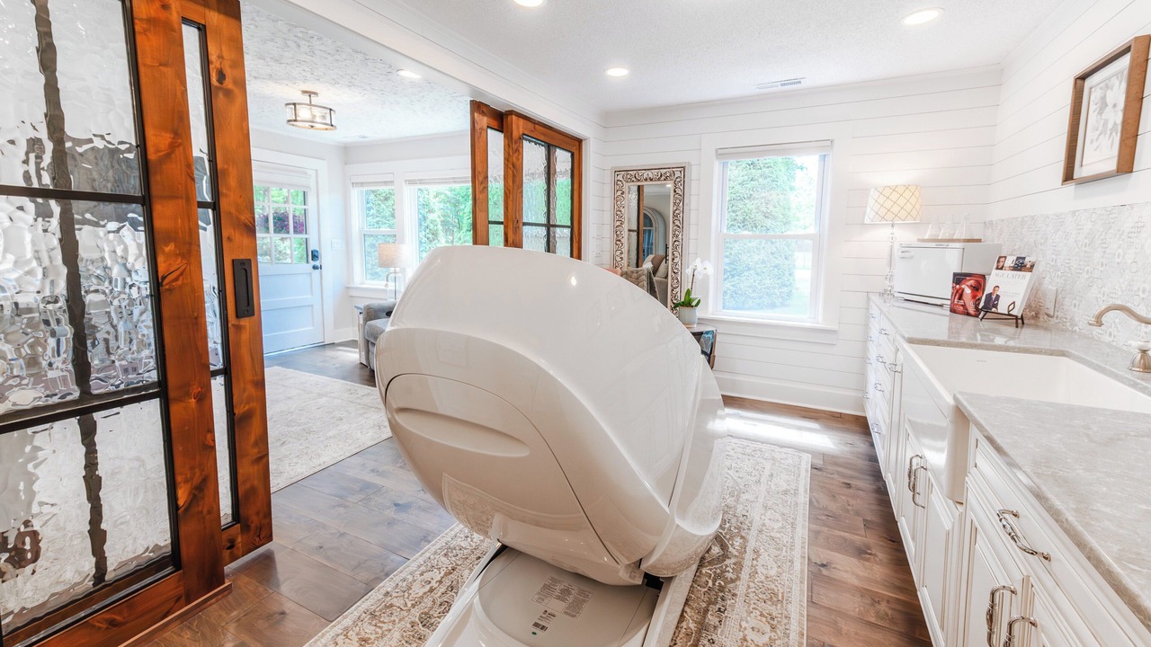 Photo of Bathroom in Linville