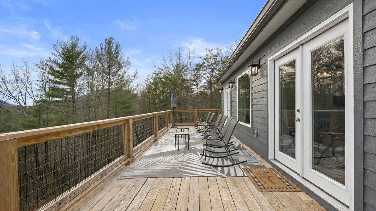 Photo of Patio Balcony in Ferguson