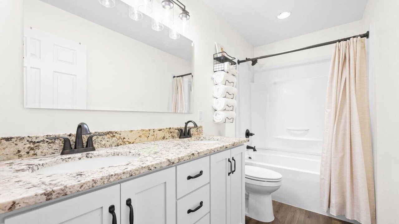 Photo of Bathroom in Ferguson