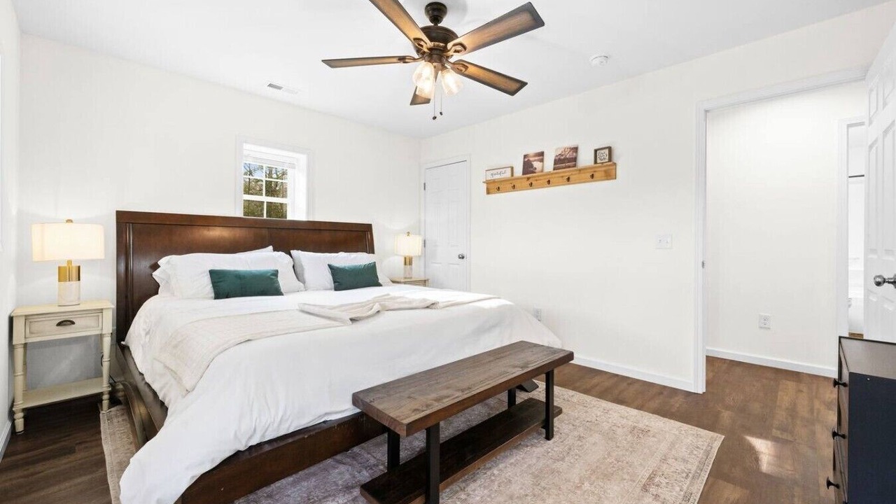 Photo of Bedroom in Ferguson