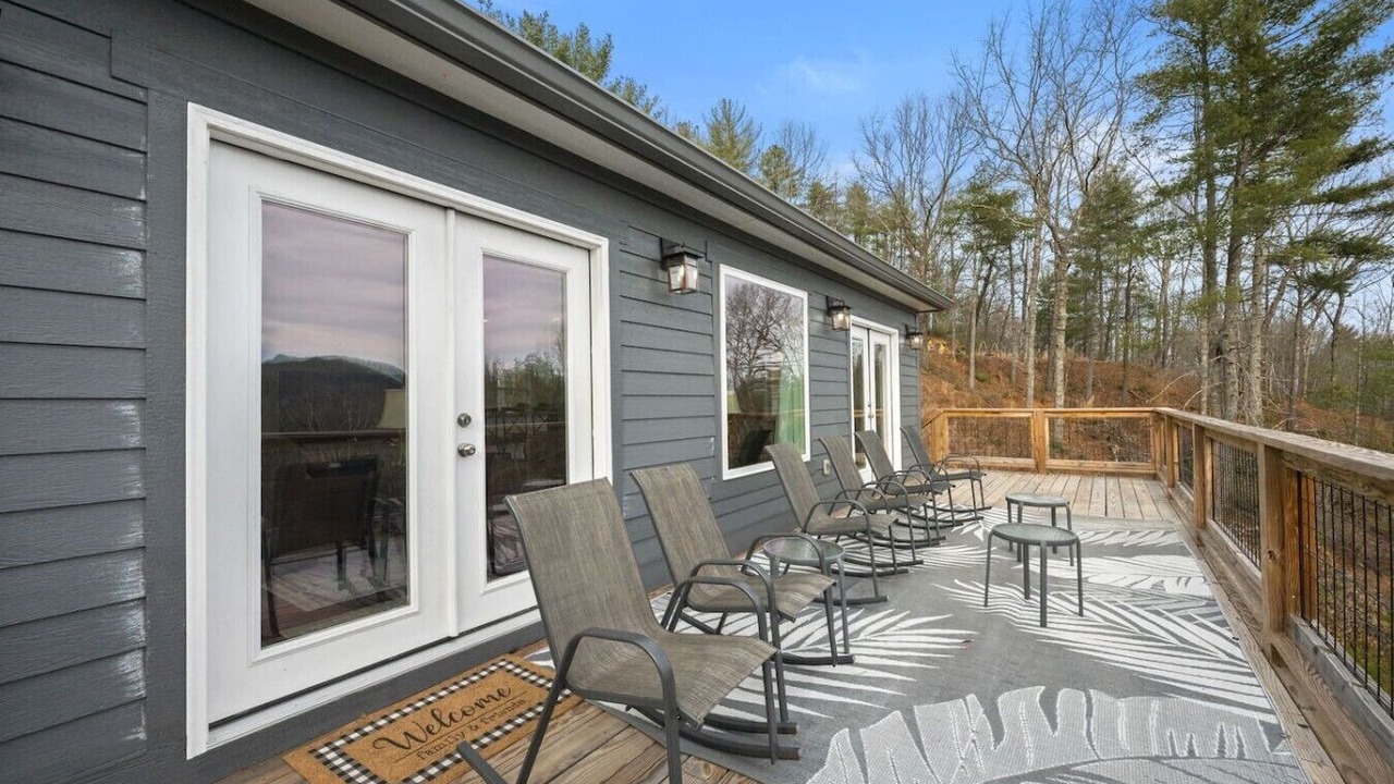 Photo of Patio Balcony in Ferguson