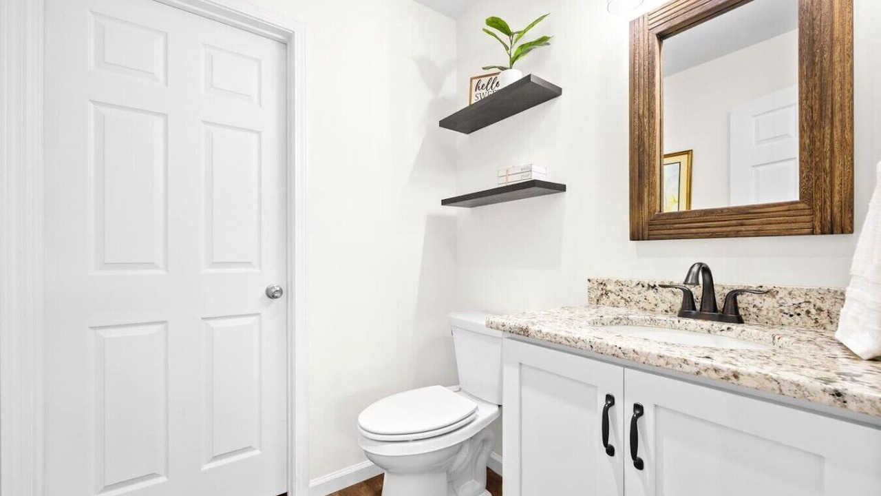 Photo of Bathroom in Ferguson