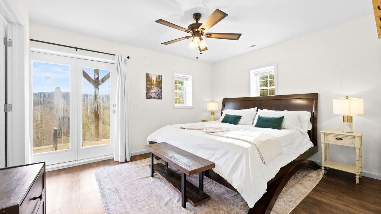 Photo of Bedroom in Ferguson