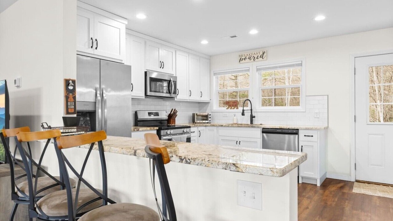 Photo of Kitchen in Ferguson