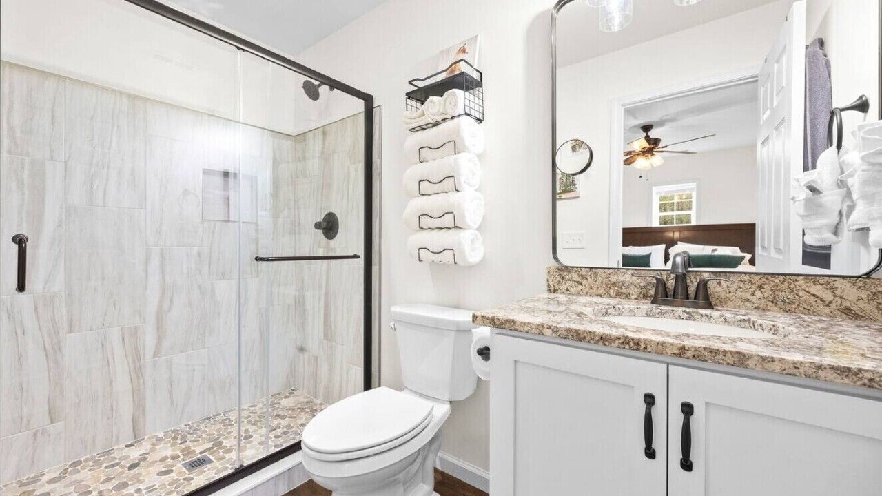 Photo of Bathroom in Ferguson