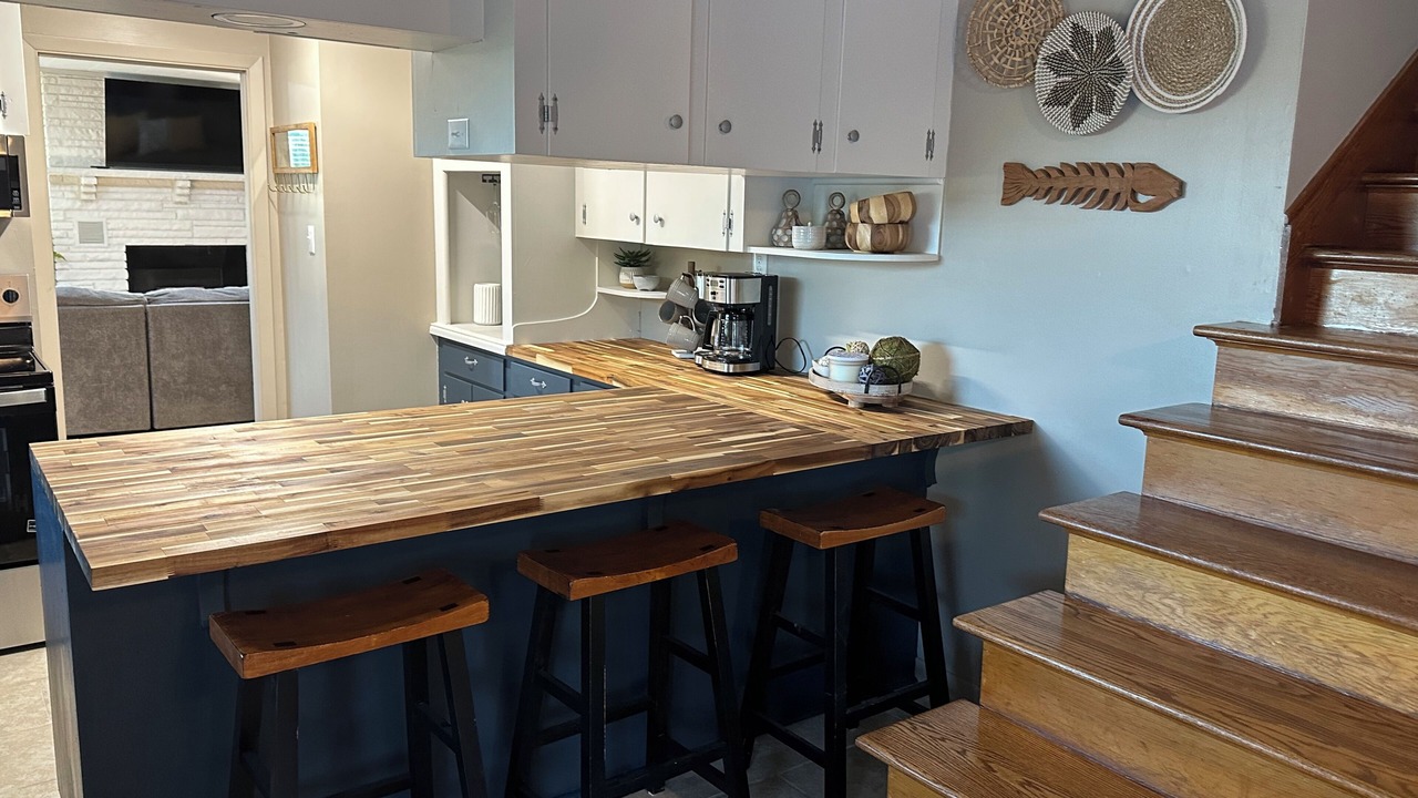 Photo of Kitchen in Rutledge
