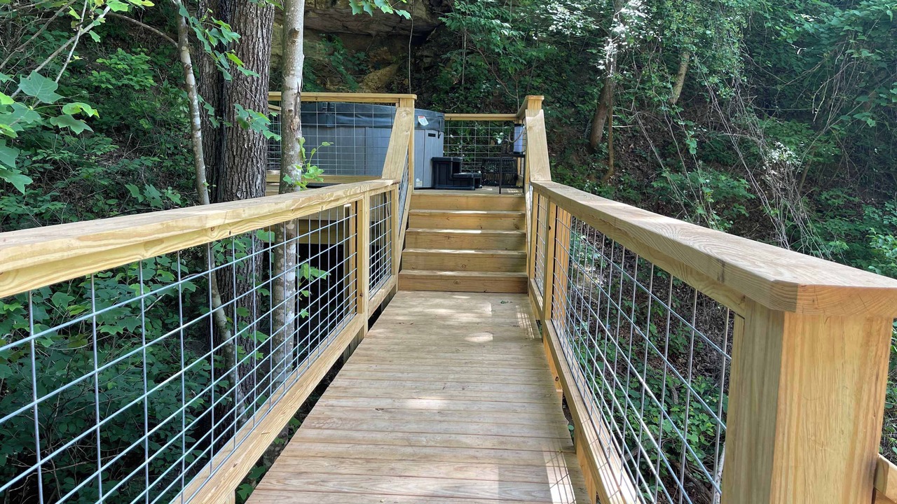 Photo of Patio Balcony in Stanton