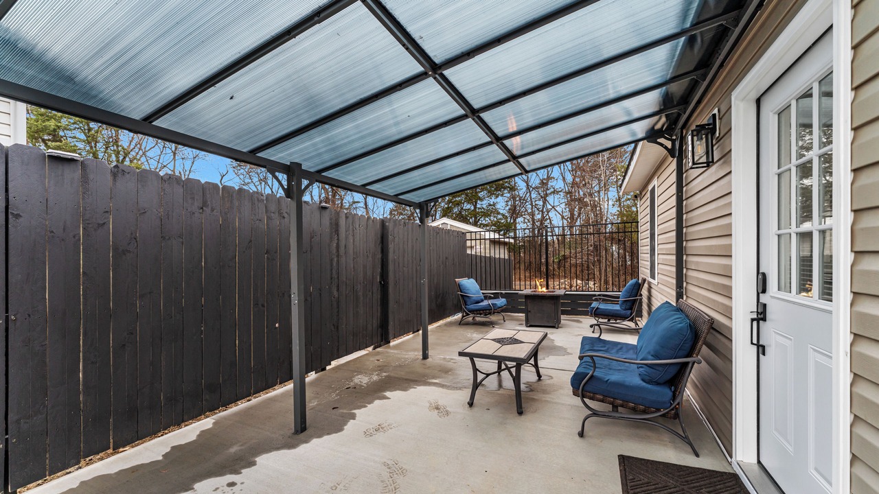 Photo of Patio Balcony in Centreville