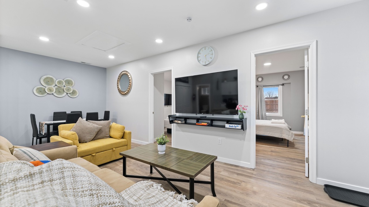 Photo of Livingroom in Centreville