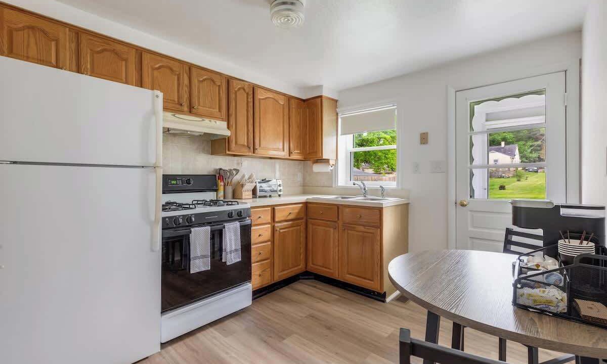 Photo of Kitchen in Leesburg