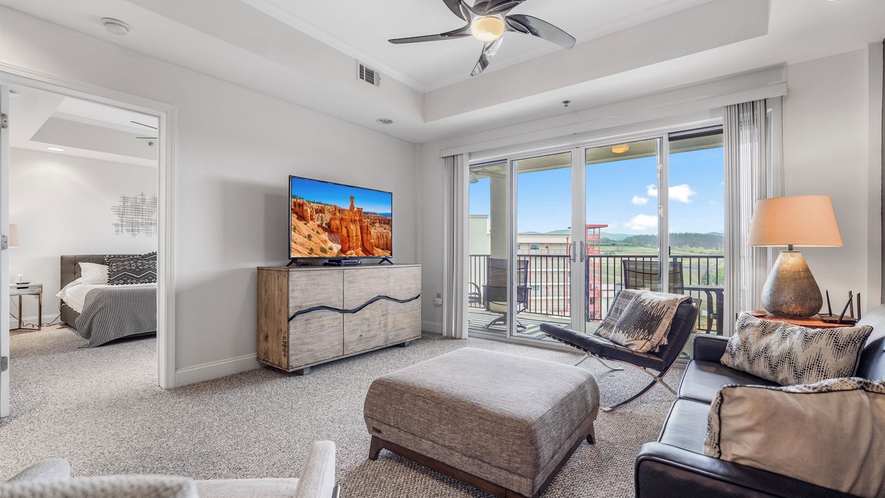 Photo of Livingroom in Bluff City