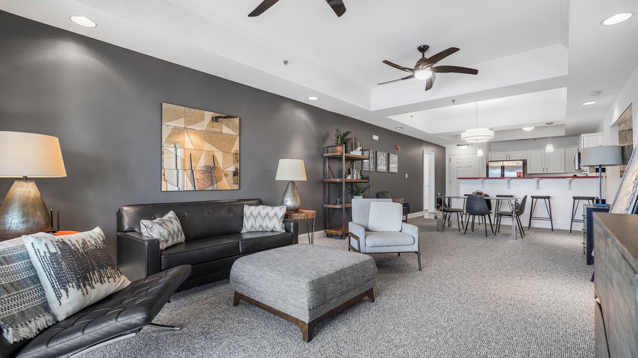 Photo of Livingroom in Bluff City