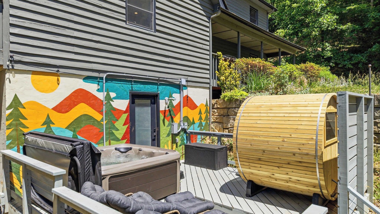 Photo of Outdoor in Swannanoa