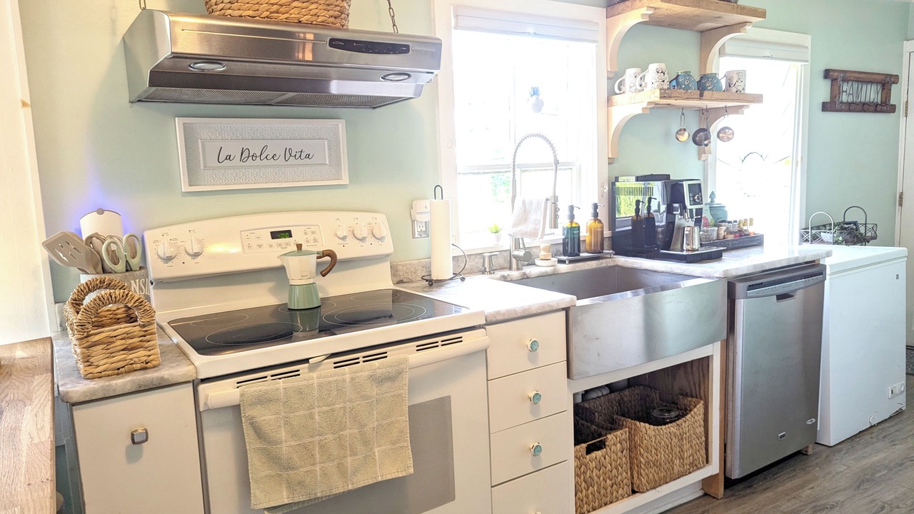 Photo of Kitchen in Westminster