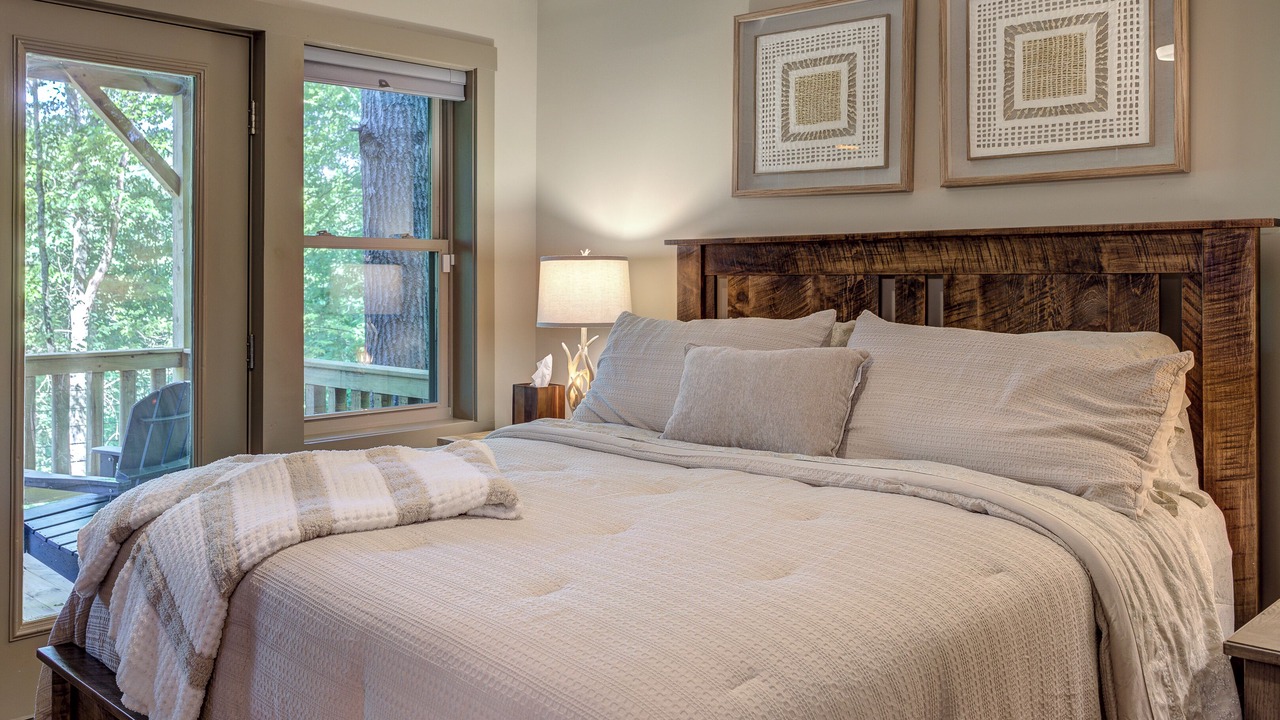 Photo of Bedroom in West Jefferson