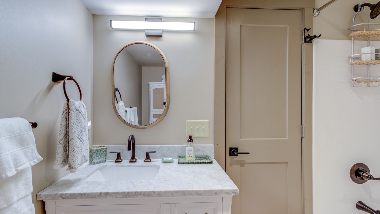 Photo of Bathroom in West Jefferson