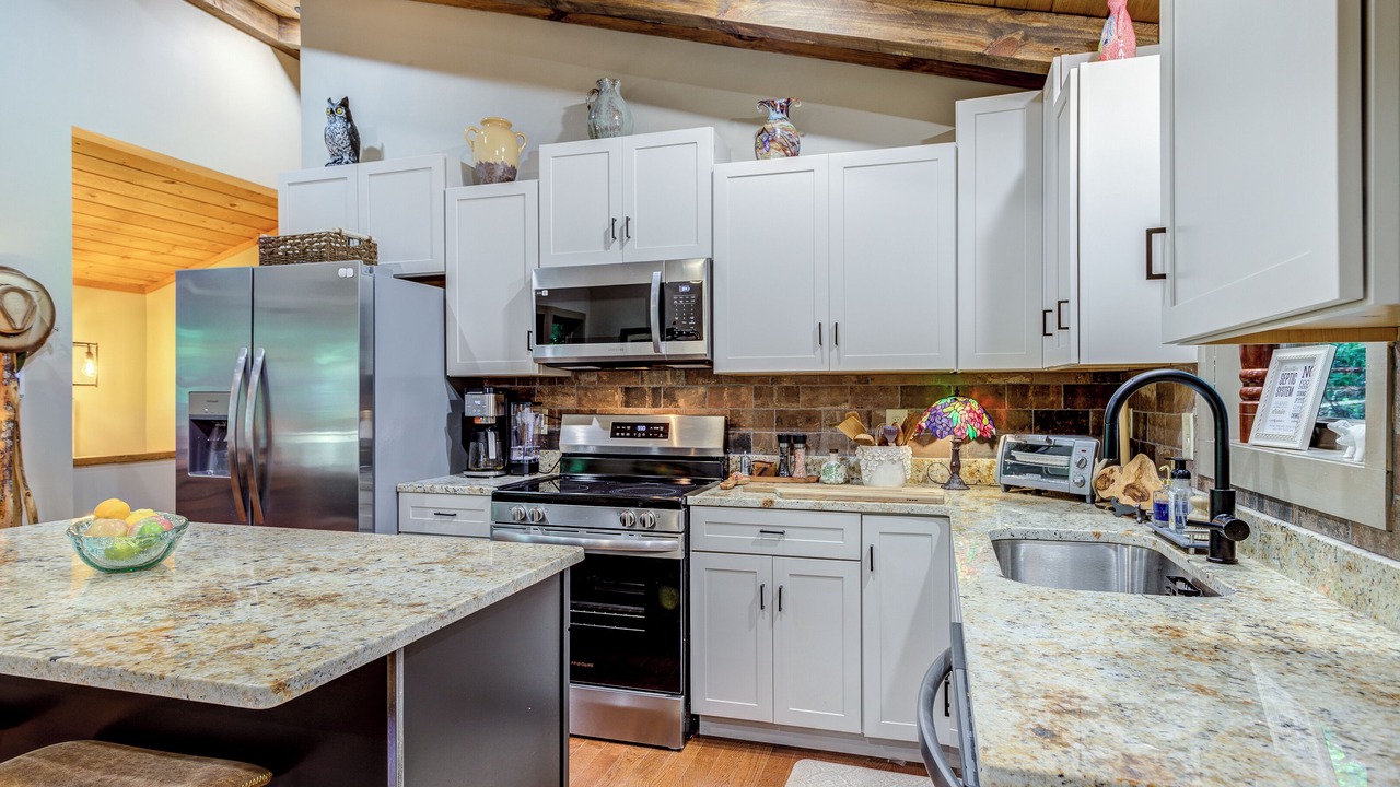 Photo of Kitchen in West Jefferson