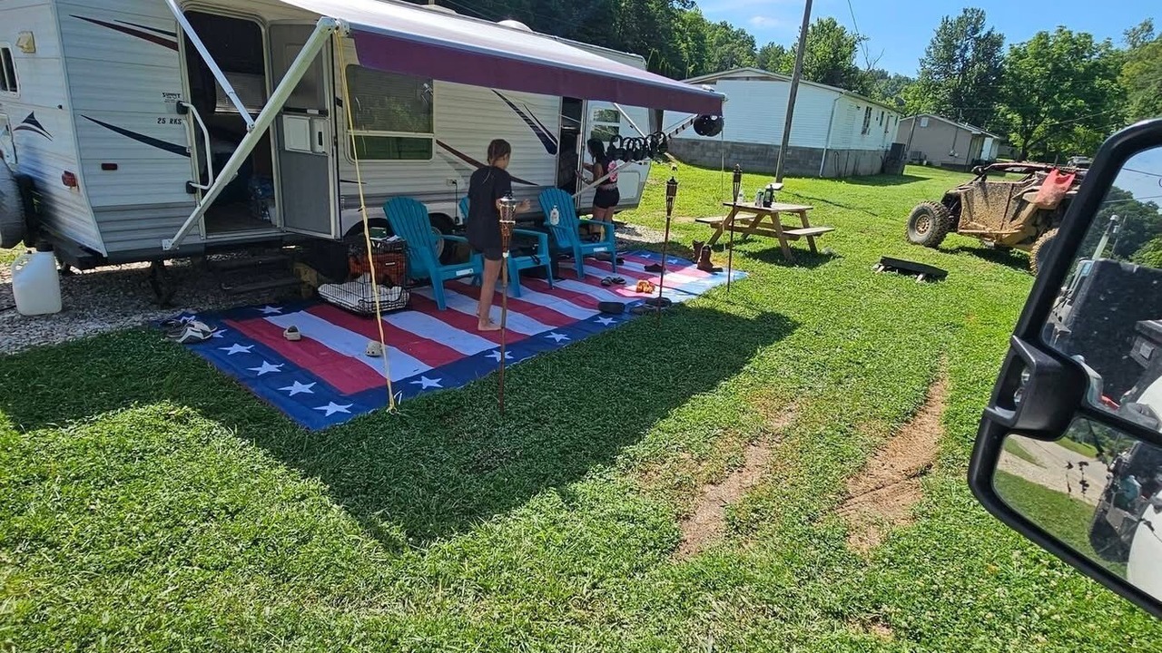 Photo of Outdoor in Rush