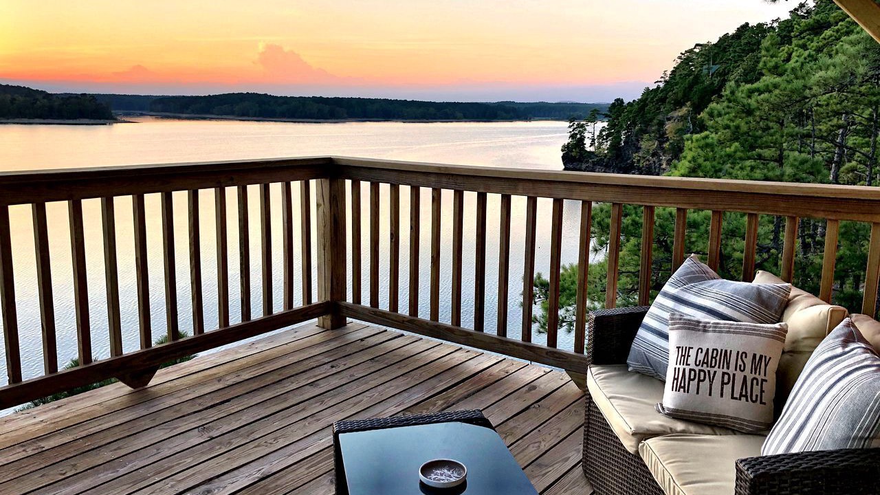 Photo of Patio Balcony in Mount Ida