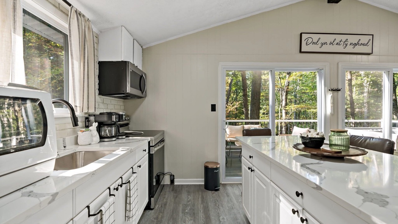 Photo of Kitchen in The Woods