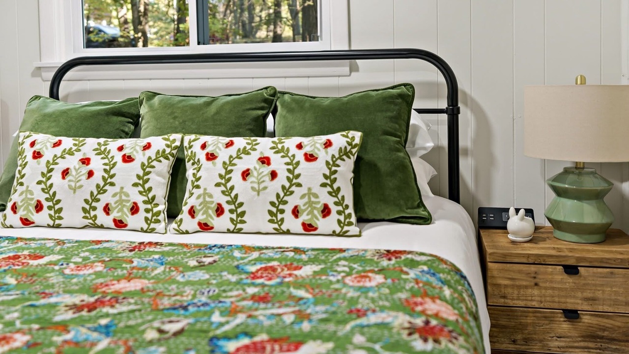 Photo of Bedroom in The Woods