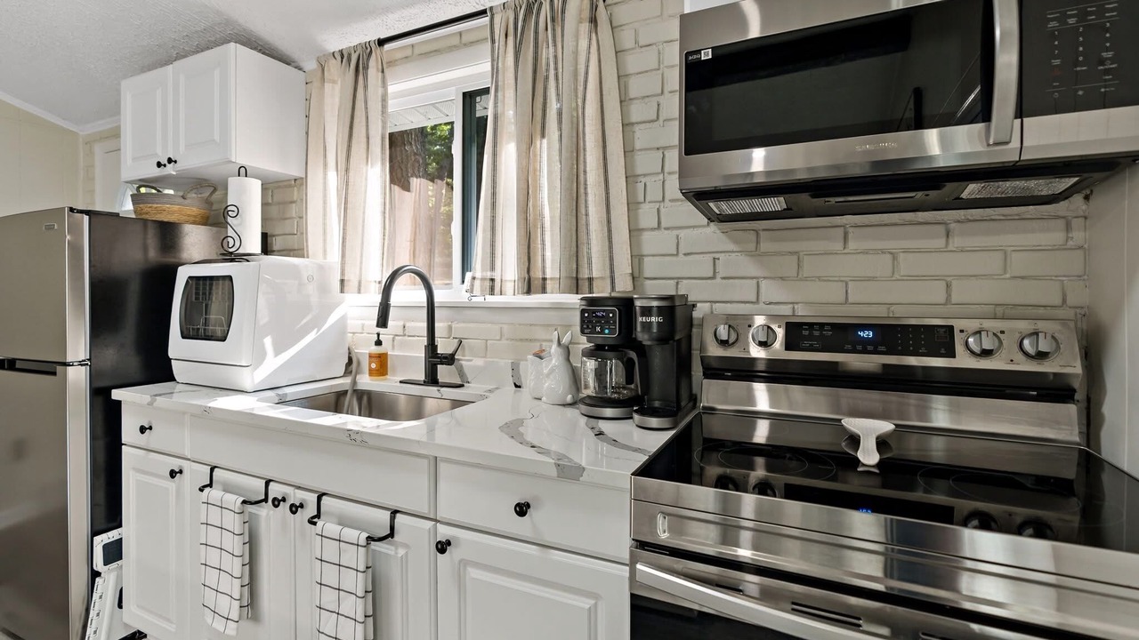Photo of Kitchen in The Woods