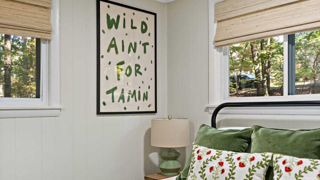 Photo of Bedroom in The Woods