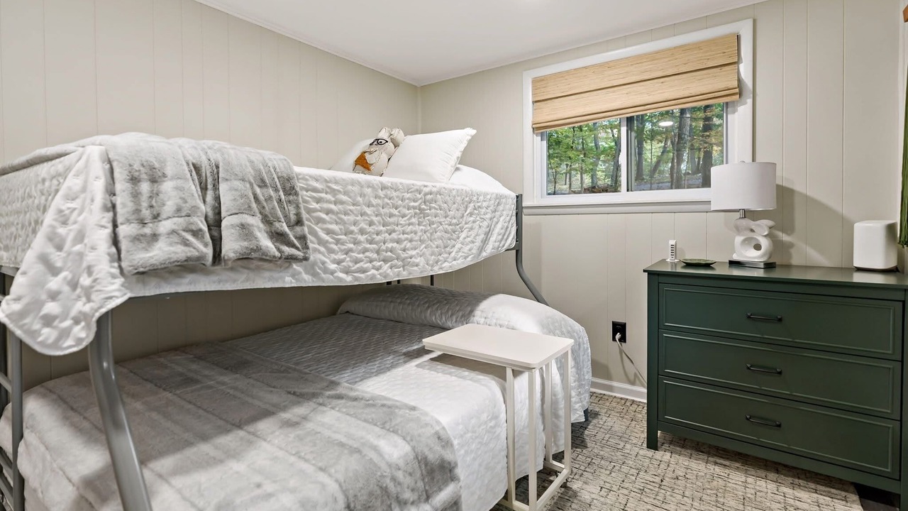 Photo of Bedroom in The Woods