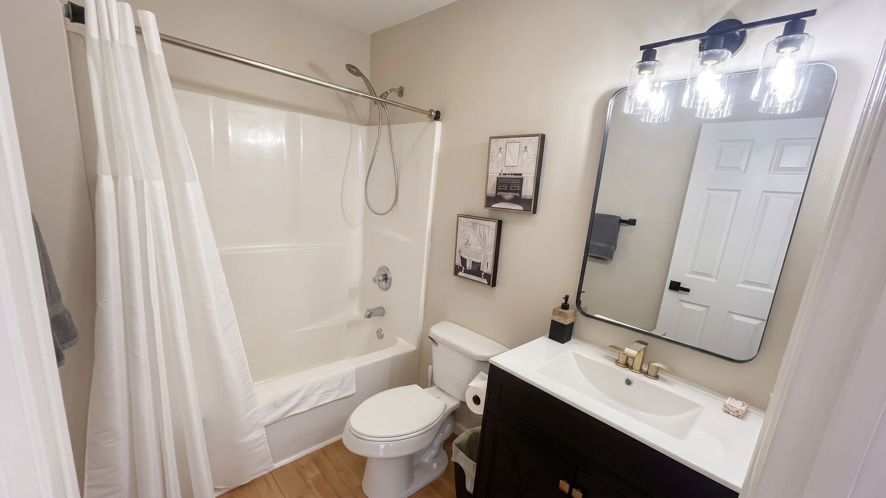 Photo of Bathroom in Fords Branch