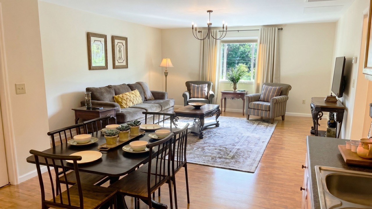 Photo of Livingroom in Fords Branch