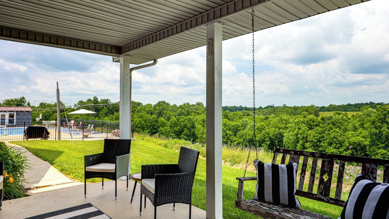 Photo of Patio Balcony in Corinth