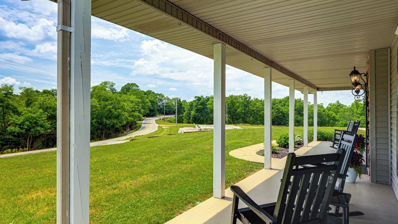 Photo of Patio Balcony in Corinth
