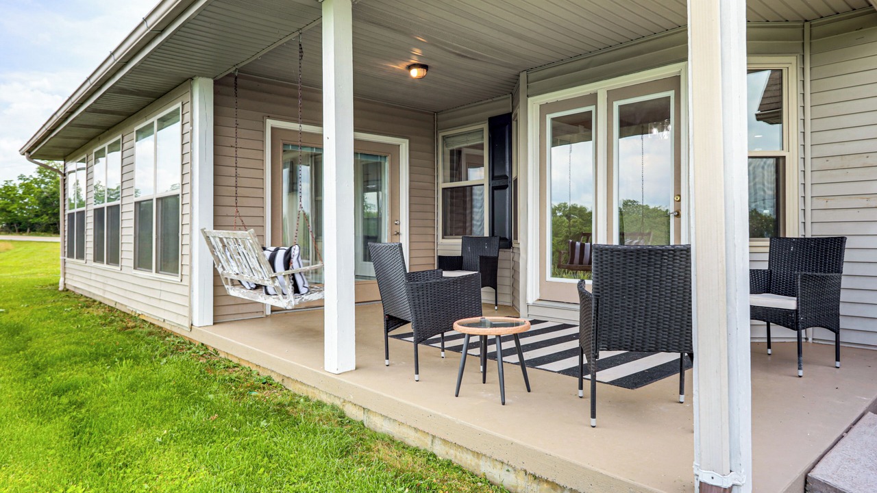 Photo of Patio Balcony in Corinth