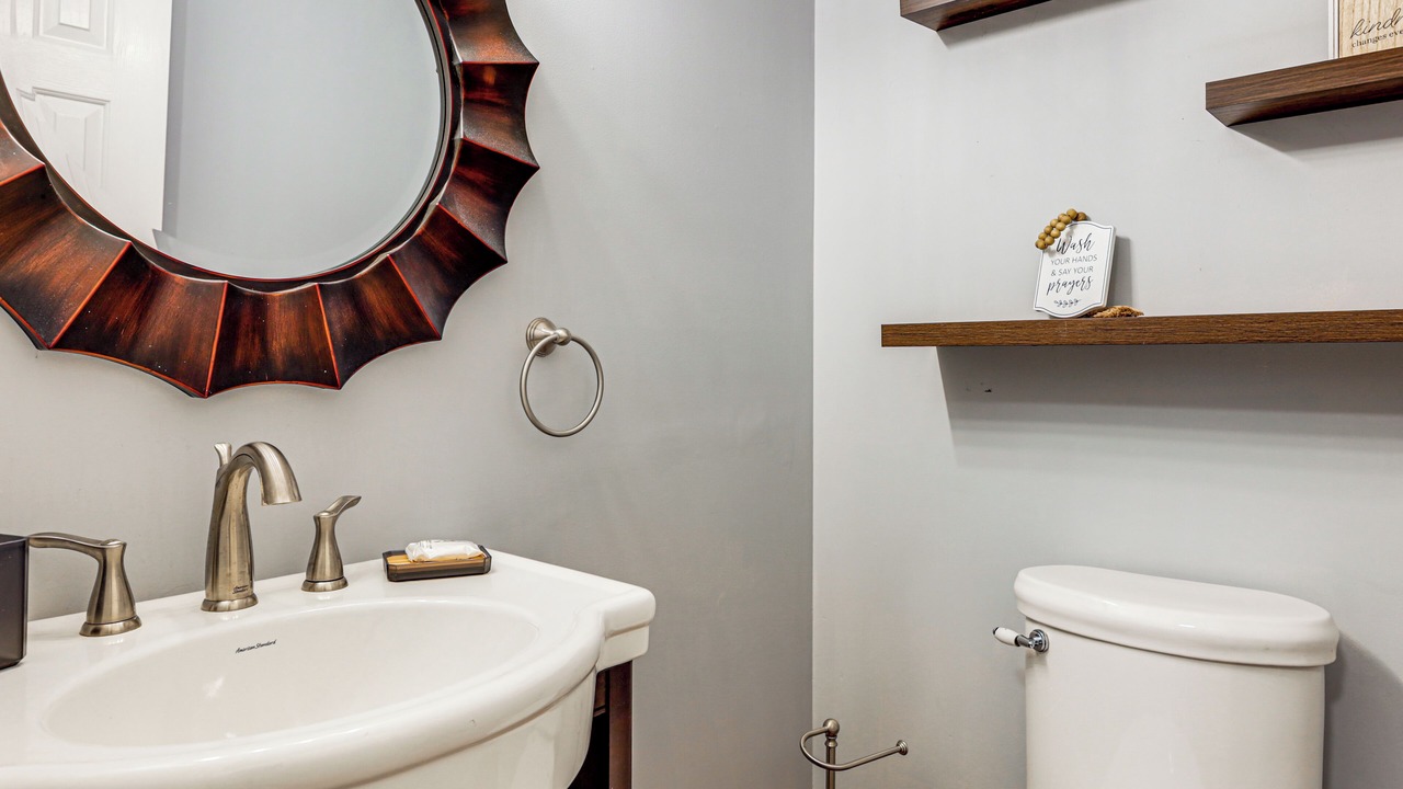 Photo of Bathroom in Corinth