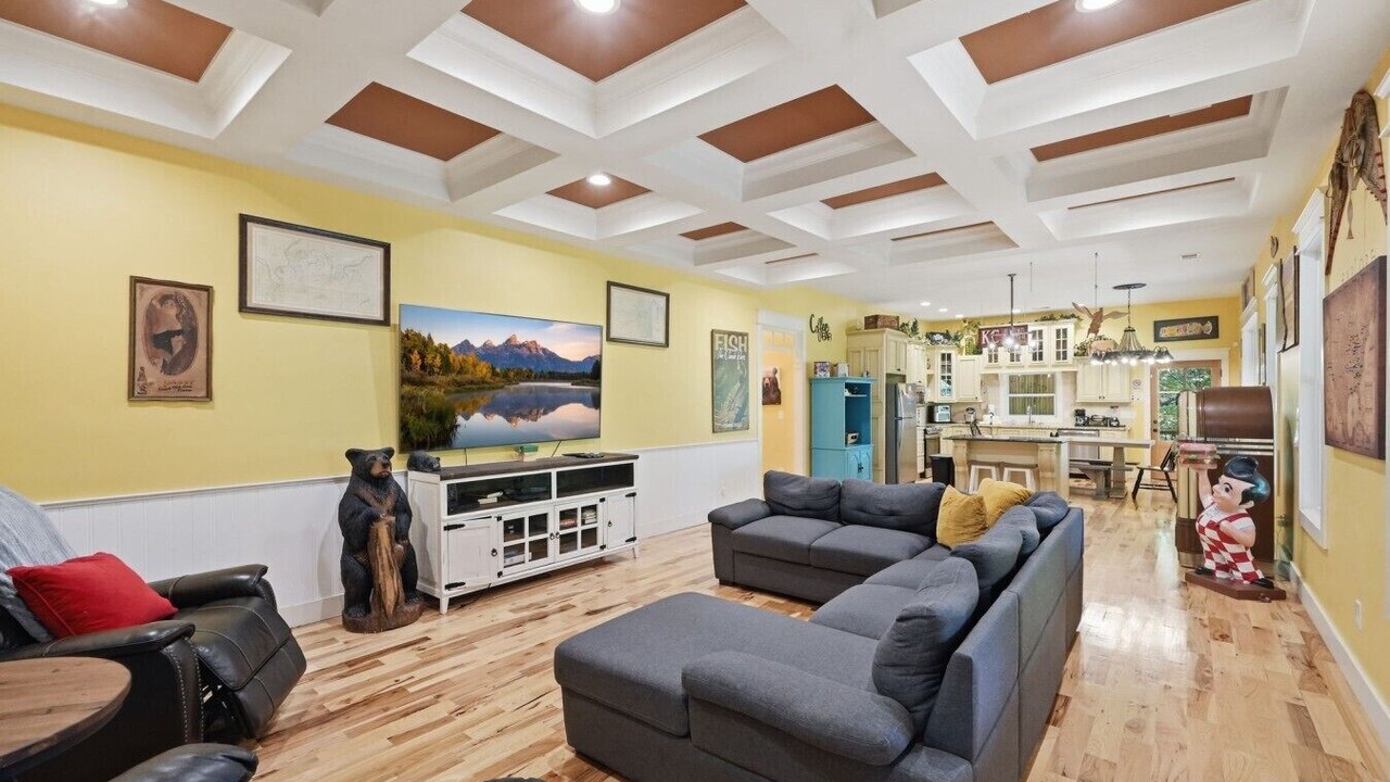 Photo of Livingroom in Kodak