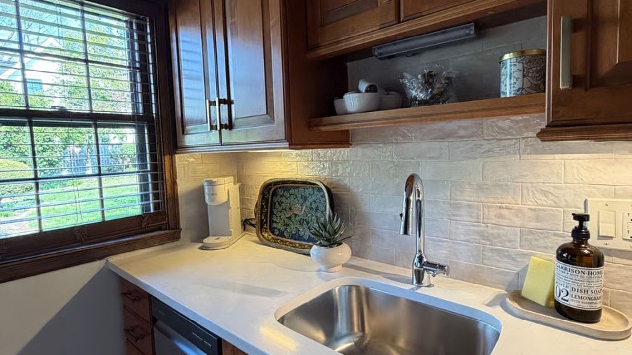 Photo of Kitchen in Shriners