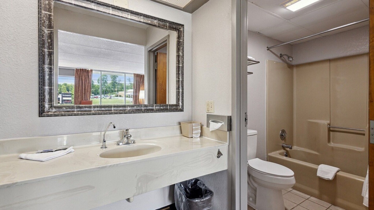 Photo of Bathroom in Greeneville