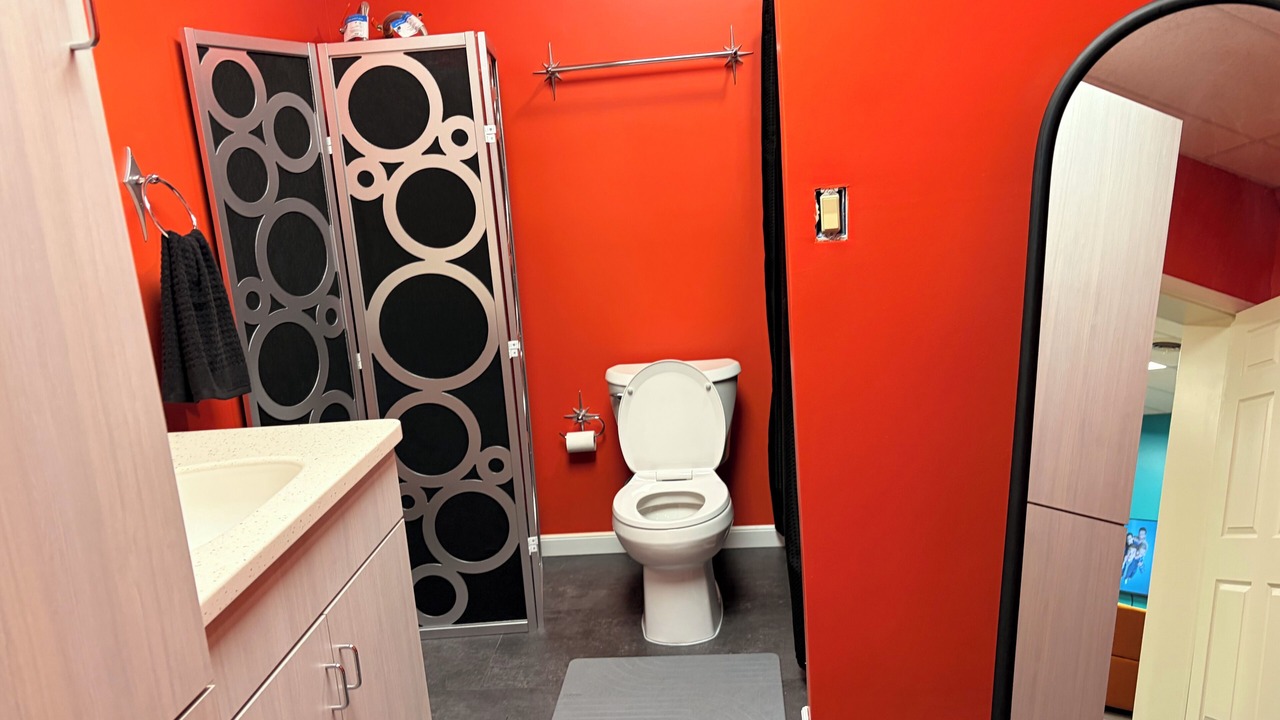 Photo of Bathroom in Hanover