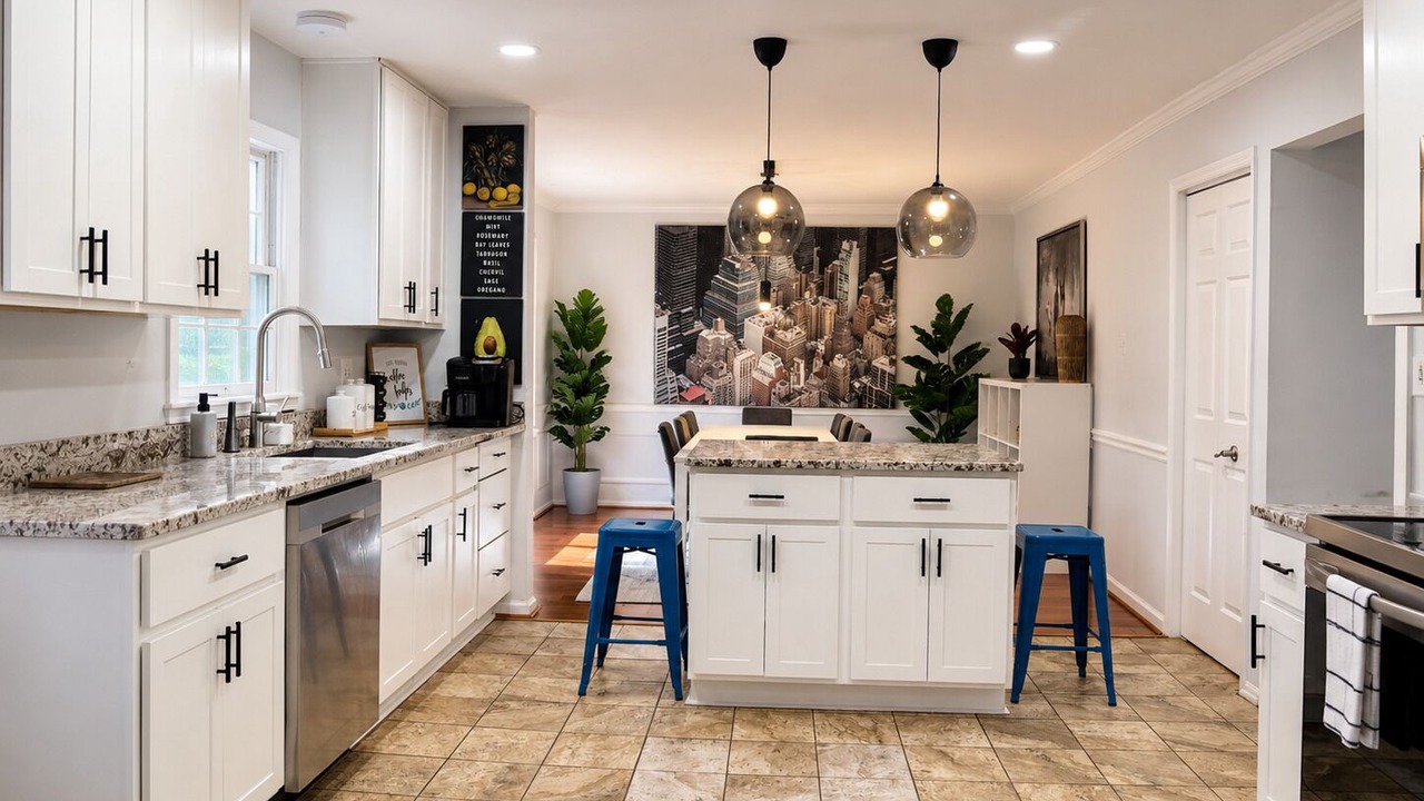 Photo of Kitchen in Colesville