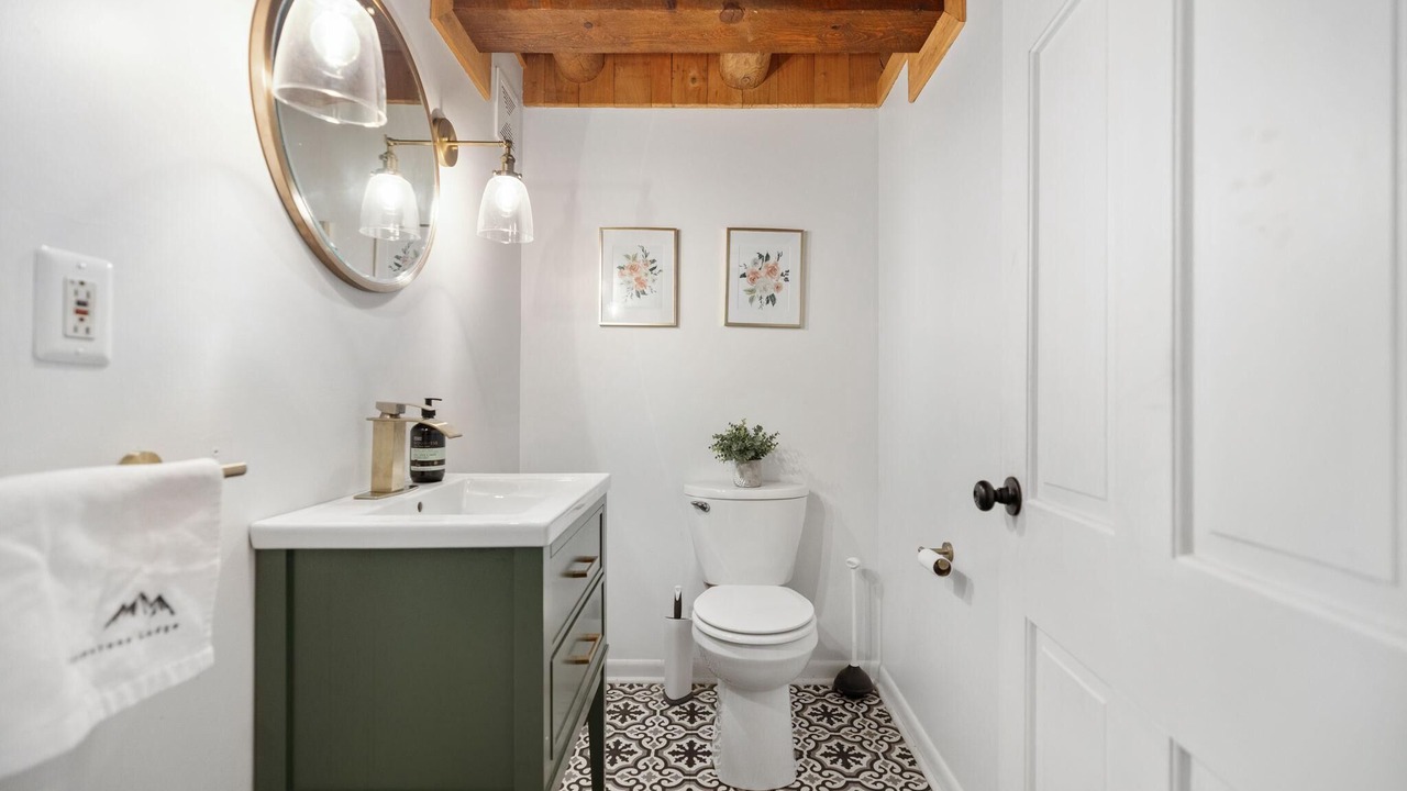 Photo of Bathroom in Means