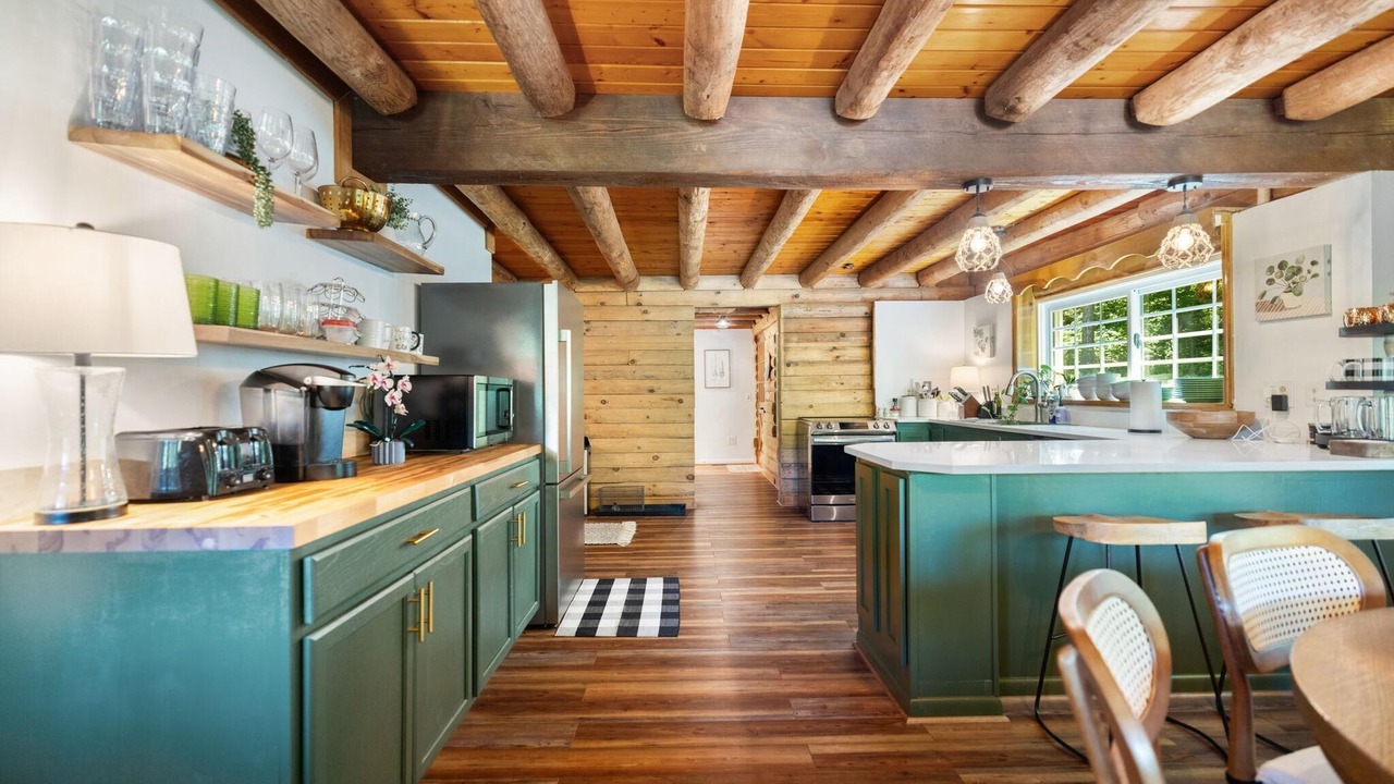 Photo of Kitchen in Means