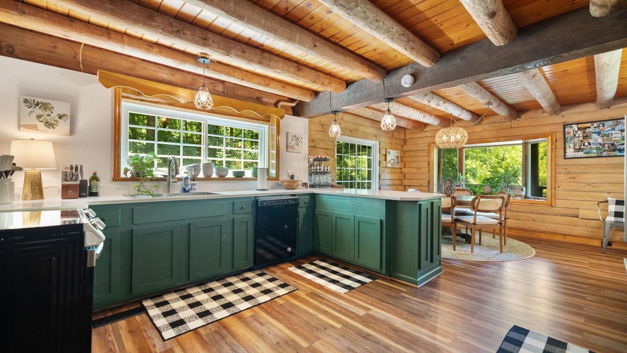 Photo of Kitchen in Means