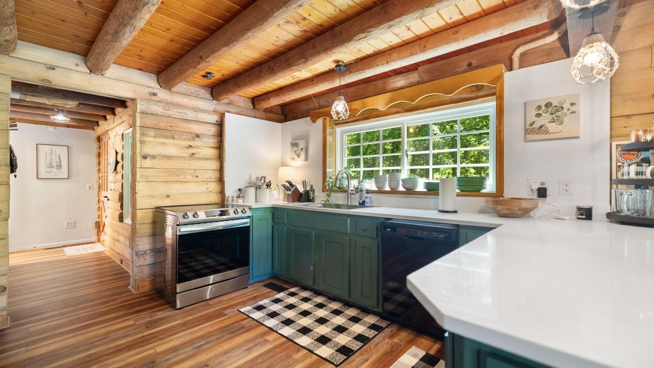 Photo of Kitchen in Means