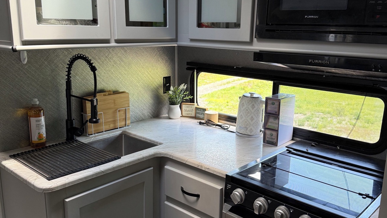 Photo of Kitchen in Osage